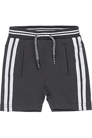 Dirkje Boys Pants, Grey, 80