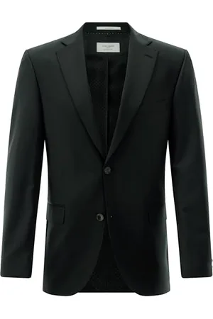 Carl Gross Herren Anzug Jacke, CG Steven SS, (90), 27