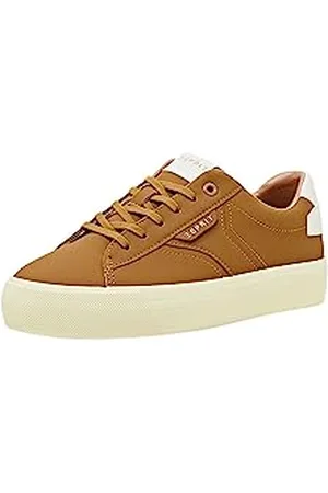 ESPRIT Damen lace-up Sneaker, 1, 37 EU