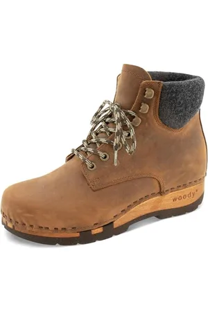 Woody Damen Mona Clog Stiefelette, , 41 EU