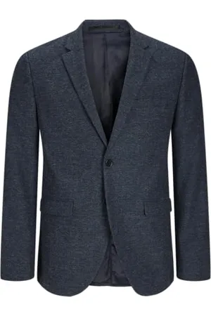 JACK & JONES JACK&JONES Herren Jprwinter Twill Slim Blazer Sn Anzugjacke, , 54