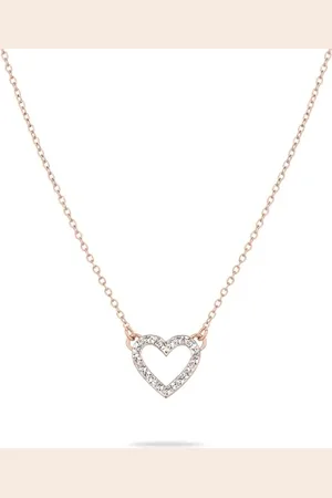 Tamaris Halskette TJ-0490-N-45 IP Roségold - Amazon Exclusive