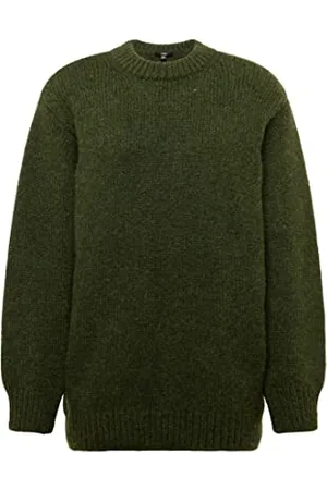 Mavi Herren Crew Neck Sweater Pullover, , X-Groß