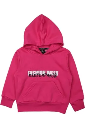 Eleven Paris Jungen Gelv1732 Sw S2 Pullover, , 6 Jahre