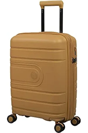 IT Luggage Eco Tough 66 cm Hardside Checked 8 Räder erweiterbarer Spinner, , 26", Eco Tough 66 cm (26 Zoll), kariert, 8 Räder, erweiterbar