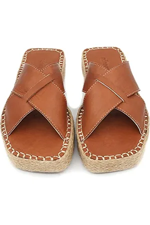 Bonateks Damen DERBTRLK100136 Wedge Sandal, , 36 EU