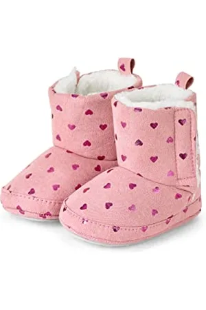 Sterntaler Baby-Mädchen Schuh Stiefel, , 17/18 EU