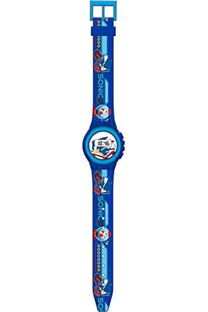 SEGA Kids Euroswan Klassische Uhr SNC4316M