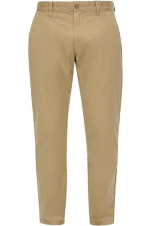 QS by s.Oliver Slim Fit: Chino aus Baumwolltwill