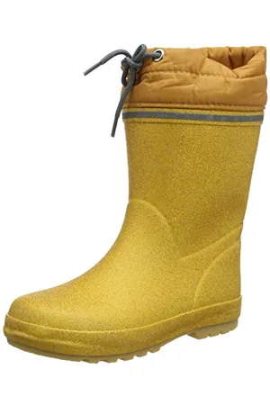 CeLaVi Jungen Unisex Kinder Thermal Wellies with Linning Gummistiefel, , 20 EU