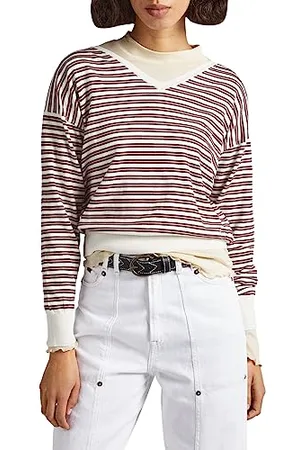 Pepe Jeans Damen Danna Pullover Sweater, , M