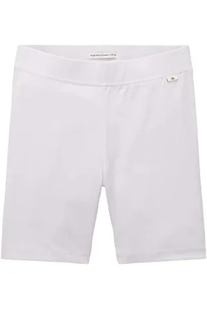 TOM TAILOR Mädchen 1036122 Kinder Basic Tadler Shorts, 31662-Charming Lavender, 92/98