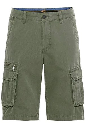 Camel Active Herren Cargo Bermuda Hose, , 46