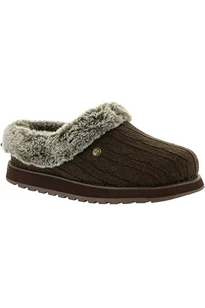 Skechers Damen Keepsakes - Ice Angel Low-Top Slipper, , 40 EU