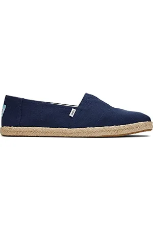 TOMS Herren Alpargata Rope Classic Flacher Slipper, , 42 EU