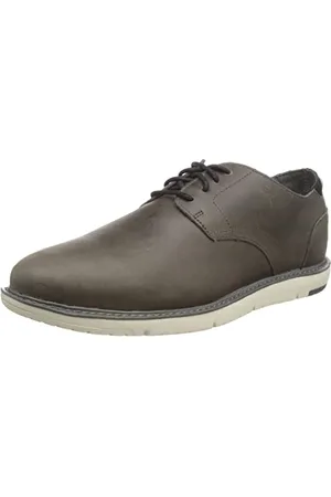 TOMS NAVI OXFORD Bootsschuhe Canvas Herren