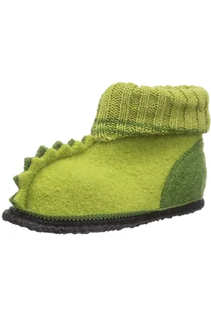 Beck Unisex Kinder Nessi Hohe Hausschuhe, , 34 EU