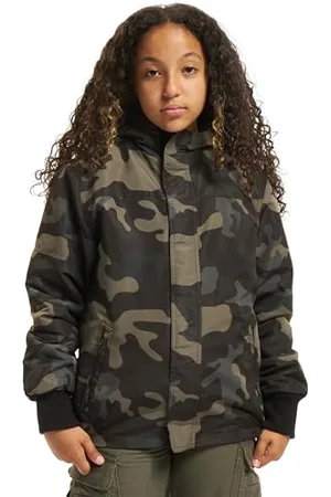Brandit Kids Frontzip Windbreaker, Farbe: , Größe: M 134