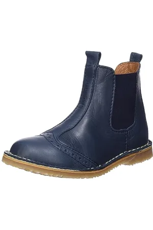 Bisgaard Jungen Unisex Kinder 50238.119 Chelsea Boots, , 28 EU