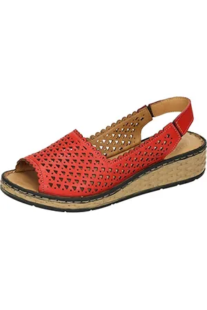 Manitu Damen 910163-04 Sandale, , 37 EU
