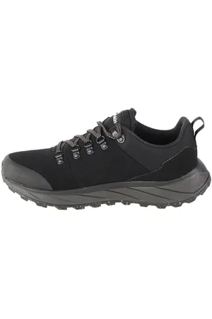 Jack Wolfskin Herren Terraventure Urban Low M, Black, 44.5 EU