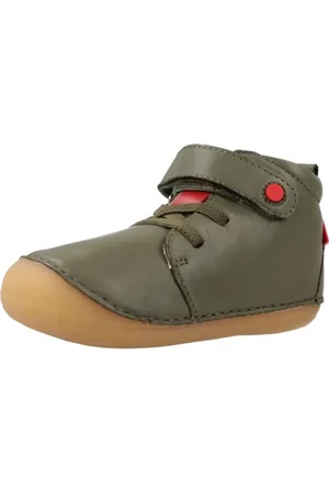 Kickers Unisex Kinder Sonizikro Stiefelette, , 27 EU
