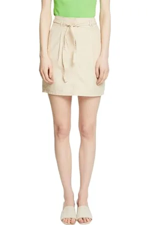 ESPRIT Damen 044ee1d316 Rock, , 36