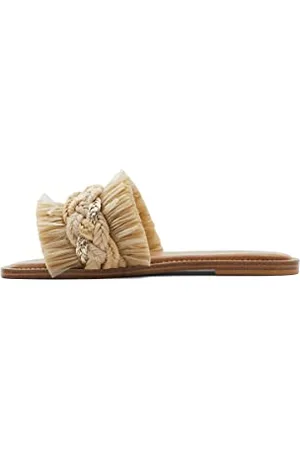Aldo Damen Rattana Flache Sandale, , 36 EU