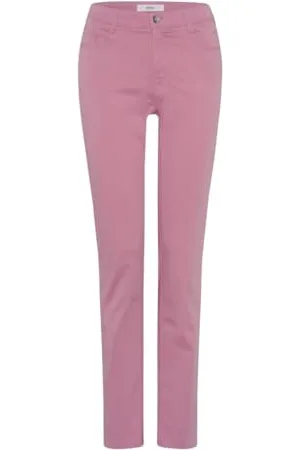Brax Damen Style Mary elegant-Sportive Five-Pocket-Hose Freizeithose, , 34W x 30L