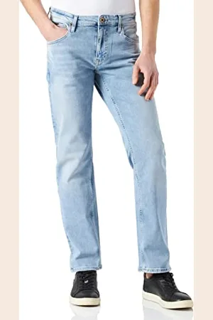 Cross Herren Damien Slim Jeans, , 42W / 32L EU