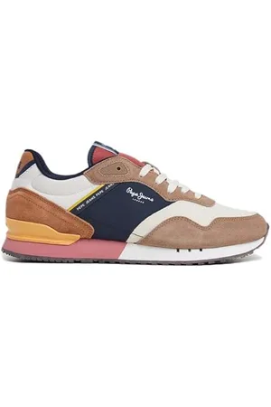 Pepe Jeans Herren London Grade M Sneaker, , 40 EU