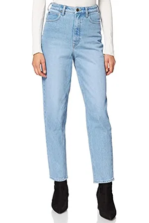 Lee Damen Stella Tapered Jeans, , , 27W / 31L