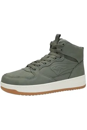 KangaROOS Damen K-Top Power Mid Sneaker, , 38 EU