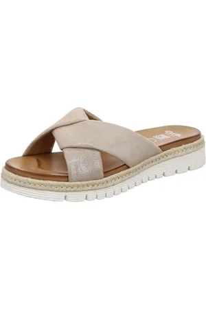 ARA Damen Jamaika Slipper, , 38 EU