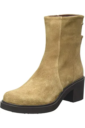Fred de la Bretoniere Damen FRS1293 Suede Ankle Boot, , 41 EU