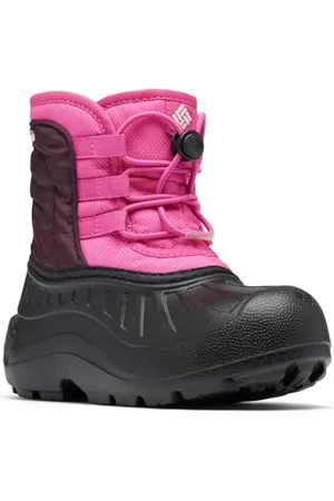 Columbia Unisex Powderbug Snowlite Schnürstiefel für Kinder