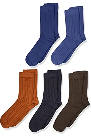 Minymo Unisex Kids Ankle Bamboo (5-Pack) Socken aus Bambus-Viscose, , 23 (5er Pack)