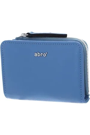 Abro+ Damen Geldbörse Reisezubehör-Reisebrieftasche