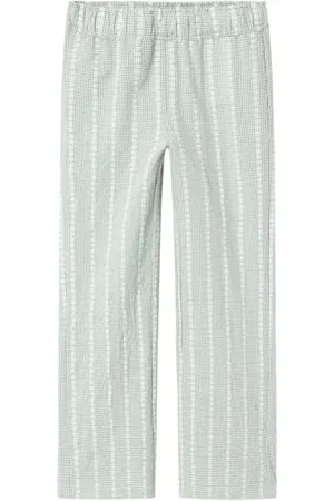NAME IT Nkfhicheck Wide Pant