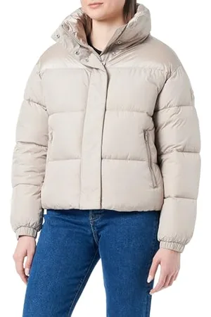 QS by s.Oliver Damen 10.2.11.16.160.2136955 Outdoor Jacke, , 36