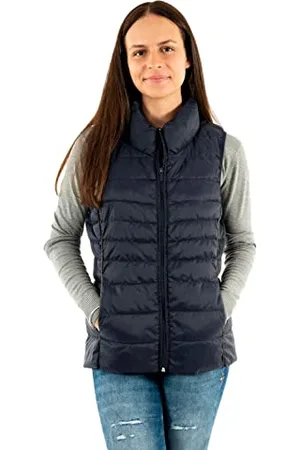 ONLY ONLNEWCLAIRE Quilted Waistcoat OTW NOOS