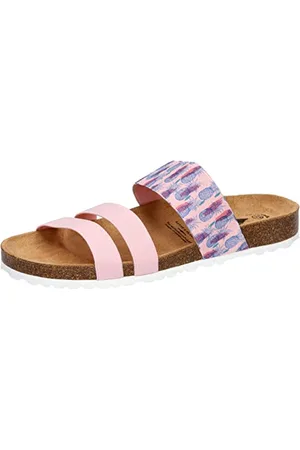 LICO Damen Bioline Summer Hausschuh, , 36 EU