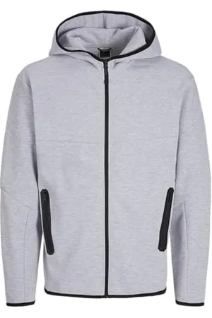 JACK & JONES Jcofusion Sweat Zip Hood Noos