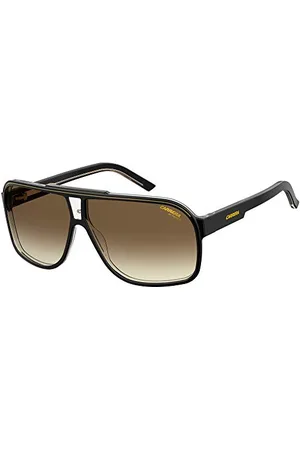 Carrera Herren Grand Prix 2 Sonnenbrille, Schwarz, 64 EU
