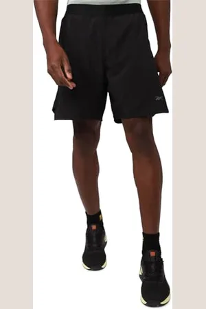 Reebok Damen Speed 3.0 2-in-1-Shorts Kurze Hose, , S