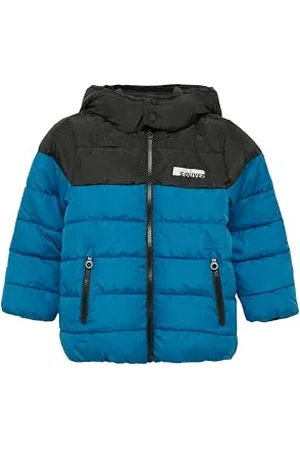 QS by s.Oliver Steppjacke mit Kapuze
