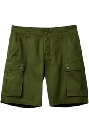 Benetton Herren Bermuda 4ln5u9006 Shorts, , 48