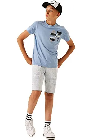 Garcia Kids Jungen Bermuda Shorts, , 176