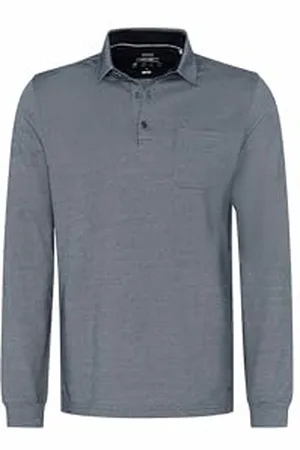 Brax Herren Style Pharell J Polo Langarm Cotton Mix Pullover, , XX-Large