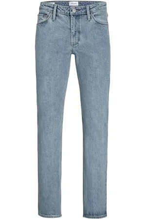 JACK & JONES Male Regular fit Jeans JJICLARK JJEVAN AM 495 NOOS Regular fit Jeans